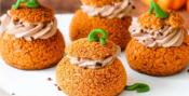 *NOUVEAU* Atelier Duo Parent - Enfant 8-16 ans / Choux citrouille / Mercredi 1er octobre 2025 / 14H30 -17H00