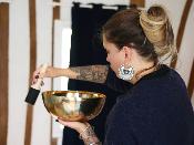 NOUVEAU // Atelier ApérO'Créatif Sonothérapie avec Céline Dourbias / Mardi 28 avril 2026 / 19h - 20h30