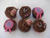 *4 DUOS DISPOS* Atelier duo Parent-Enfant 4-13 ans / Cupcakes Animaux rigolos / Mercredi 14 mai 2025 - 14h30-16h30