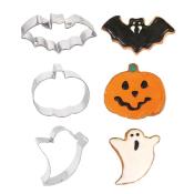 Emporte-pièce Halloween assortis (x3)