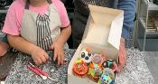 *6 DISPOS* Atelier en Duo Parent / Enfant 4-13 ans / Cupcakes STITCH d'Halloween/ Samedi 18 octobre 2025 / 15h-17h