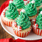 *NOUVEAU* Atelier Duo Parent - Enfant 4 -13 ans Cupcakes de Noël / Mercredi 5 novembre 2025 / 14H30 -16H30