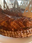 *NOUVEAU* Atelier Adulte ++ / Galette des rois Frangipane / Samedi 10 janvier 2026 / 15H-18H