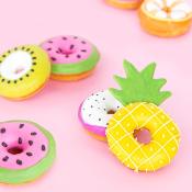 *5 PLACES DISPOS* Atelier Enfant 6-13 ans / Donuts d't / Mercredi 21 juin 2023 / 14h30-16h30