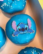 *NOUVEAU*  Stage Enfant 6-14 ans thème Stitch / Atelier Pâtisserie/Cuisine+ 1 atelier créatif bougie - Repas du midi sur place incl. / Mercredi 6 août 2025 - 9h30-16h00