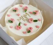 * Bonne fête Maman  * Layer Cake Maman Trop Canon - De 8 à 20 parts 