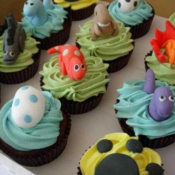 *NOUVEAU* Atelier duo Parent - Enfant 4-13 ans / Cupcakes Licorne & Dinosaure / Jeudi 24 juillet 2025 / 14h -16h