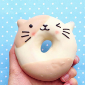 *NOUVEAU* Atelier Enfant 6-13 ans / Donuts animaux & Stitch/ Mercredi 24 septembre 2025 / 14h30-16h30