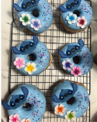 *COMPLET* Spécial fête des Mamans ! Atelier en Duo Parent / Enfant 4-13 ans / Donuts fleuris / Mercredi 28 mai 2025 / 14h30-16h30