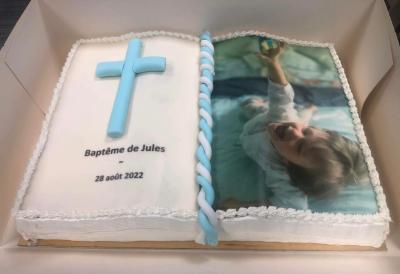  Entremet  - Missel personnalisé de 18 à 30 personnes 