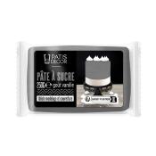 Pate a sucre gris 250g PATISDECOR 