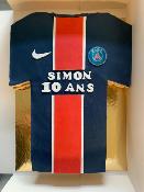 Maillot de Foot -  Déco personnalisée 10 à 20 personnes