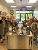 *COMPLET* Atelier en duo parent / jeune 8-16 ans / Macarons de Noël- Jeudi 28 décembre 2023 / 14h30-16h30
