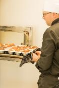 *COMPLET* Stage orientation pâtisserie Ado12-18 ans / Viennoiseries / Nid de Pâques / Quiche (Repas incl.)  / Jeudi 10 avril 2025 / 9h00 - 17h00