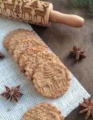 *NOUVEAU* Atelier en duo Parent / Enfant 4-13 ans Sablés de Noël / Mercredi 19 novembre 2025 / 14H30 -16H30