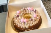 *NOUVEAU* Atelier Adulte + / Couronne d'Été façon Number Cake / Jeudi 21 août 2025 / 14h00 - 17h00
