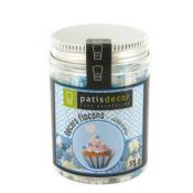 Reine des neiges/ Dcors Flocons de neige comestibles Patisdcor (55 g)