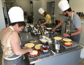 *COMPLET* Atelier Adulte + / Fraisier / Samedi 31 mai 2025 / 15H00 -18H00