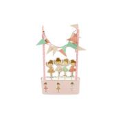 Kit de dcoration pour gteau Ballerines PATISDECOR