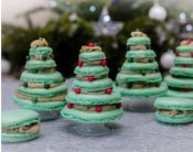 *1 PLACE DISPO*  Atelier adulte Macarons Sapin de Nol / Mercredi 20 dcembre 2023 14h30 -16h30