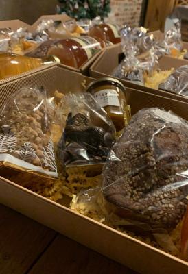 *Dessert de fêtes* Le Coffret des Ateliers  