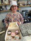 *COMPLET* Stage 1/2 Journée Enfant 6-14 ans thème K-Pop / Cupcakes + Danse + Goûter / Samedi 17 janvier 2026 / 14H-17h30