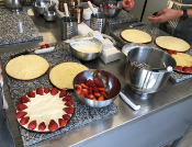 *COMPLET* Atelier Adulte + / Fraisier / Samedi 31 mai 2025 / 15H00 -18H00