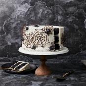 *4 DUOS DISPOS* Atelier duo Parent / Enfant 10-16 ans / Layer Cake Halloween - Samedi 28 octobre 2023 / 15H-18H