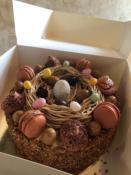 *COMPLET* Atelier Adulte + / Nid de Pâques mousse / Samedi 12 avril 2025 / 15h - 17h30
