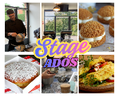 *NOUVEAU* Stage orientation pâtisserie Ado12-18 ans / Tropézienne, Choux craquelin et crêpes salées/ sucrées (Repas incl.)  / Mardi 24 février 2026 / 9h00 - 17h00