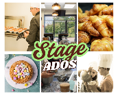 *COMPLET* Stage orientation pâtisserie Ado12-18 ans / Viennoiseries / Nid de Pâques / Quiche (Repas incl.)  / Jeudi 10 avril 2025 / 9h00 - 17h00