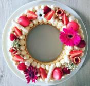 *NOUVEAU* Atelier Adulte + / Couronne d'Été façon Number Cake / Jeudi 21 août 2025 / 14h00 - 17h00
