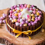*COMPLET* Atelier duo Parent - Enfant 4-13 ans Gteau au chocolat Lapin de Pques / Samedi 1er avril 2023 /15h -17h