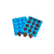 Moule chocolats / glaçons Harry Potter héros
