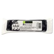 Pate a sucre NOIR 100g PATISDECOR 