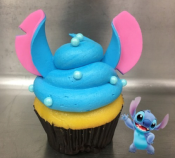 *3 PLACES DISPOS* Atelier Enfant 6-13 ans / Cupcakes Stitch / Mercredi 3 juillet 2024 / 14h30-16h30