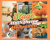 *NOUVEAU* Stage #3 orientation pâtisserie Ado12-18 ans / Macarons / Paris Brest d'Halloween / Crêpe salées + sucrées (Repas incl.)  / Mardi 28 octobre 2025 / 9h00 - 17h00