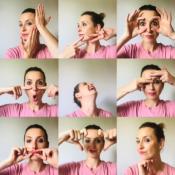 NOUVEAU // Atelier ApérO'Zen Yoga du visage / Mardi 30 septembre 2025 / 19h - 20h30