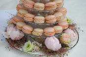 Coffret de 10 Macarons assortis 