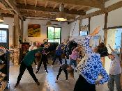 *NOUVEAU* Atelier ApérO'Danse en duo parent / enfant 6-14 ans Kpop / Mardi 10 février 2026 / 19h -20h30