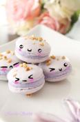 *NOUVEAU* Atelier en duo parent / jeune 8-16 ans / Macarons Kawaï - Samedi matin 21 juin 2025 9h30-12h 