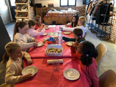 Carte Cadeau Stage journée complète Enfant 6-13 ans 