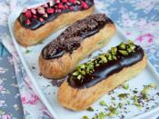 *1 PLACE DISPO* Atelier Adulte : Choux & Eclairs / Mercredi 30 avril 2025  / 14H30  -17H
