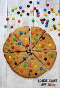 (7 places dispos!) Atelier Enfant 6-13 ans Cookies géant M&M's / Mercredi 07 septembre 2022 / 14H30 -16H30