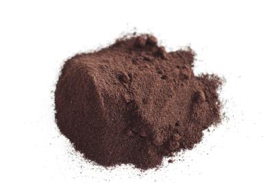 Poudre naturelle de vanille BOURBON BIO en pot 40g EUROVANILLE 