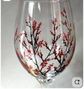 NOUVEAU // Atelier ApérO'Créatif Peinture sur verre / Mardi 2 décembre 2025 / 19h -20h30