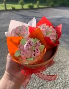 [Bonne fête Maman] Pot de fleurs Cupcakes 