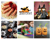 *5 places dispos * Stage Journée complète Enfant  6-11 ans thème Halloween / Ateliers Pâtisserie / Cuisine + 1 atelier créatif / Repas du midi sur place inclus / Lundi 24 octobre 2022 / 9h30-16h00
