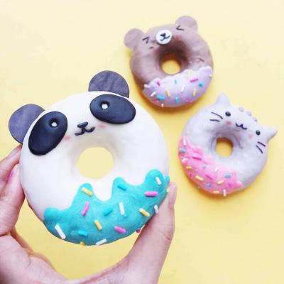 *COMPLET* Atelier en Duo Parent / Enfant 4-13 ans / Donuts animaux / Samedi 29 juillet 2023 / 15h00-17h00