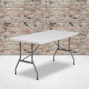 Table pliable - Location 